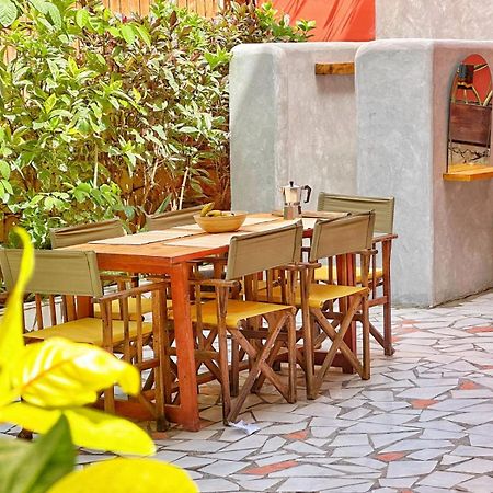 Boutique Apartments Ibiscus サンタ・マリア エクステリア 写真