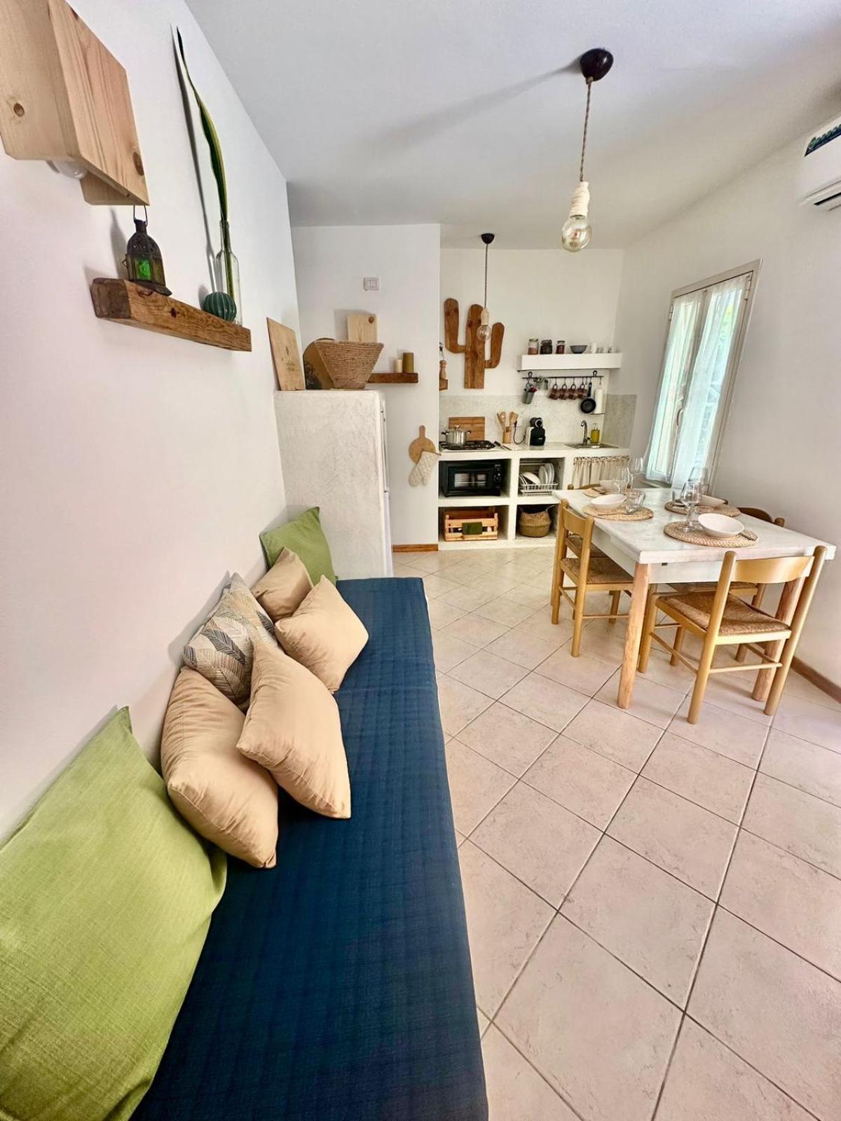 Boutique Apartments Ibiscus サンタ・マリア エクステリア 写真