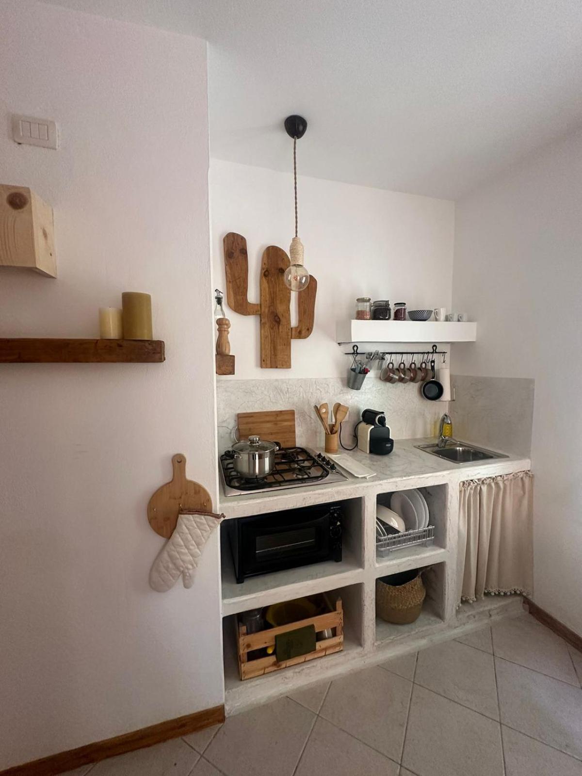 Boutique Apartments Ibiscus サンタ・マリア エクステリア 写真