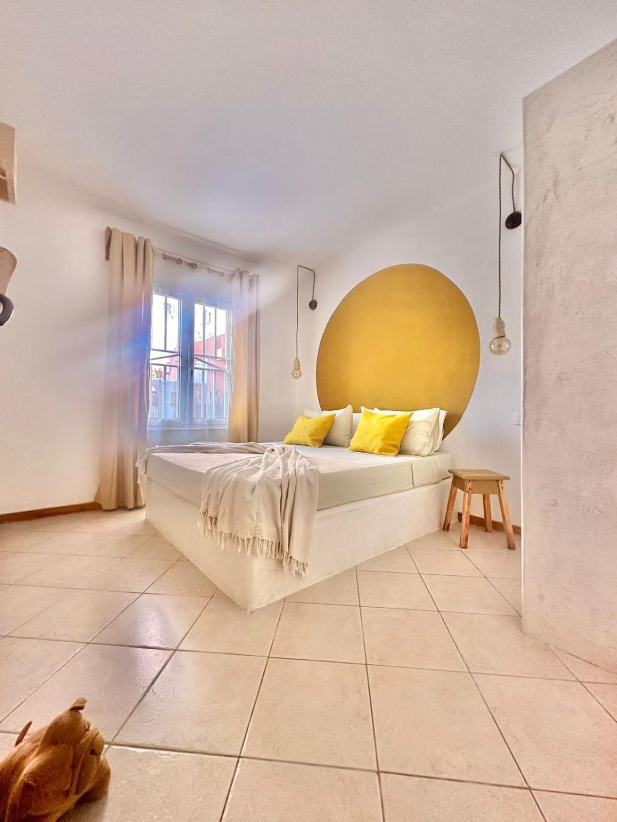 Boutique Apartments Ibiscus サンタ・マリア エクステリア 写真