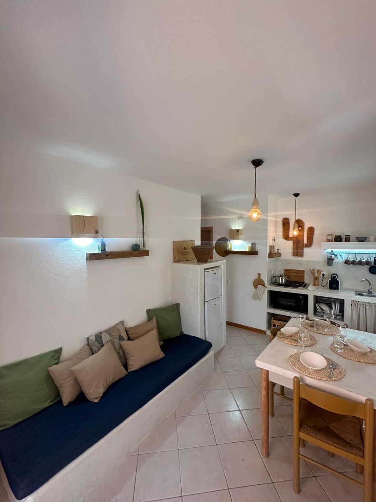 Boutique Apartments Ibiscus サンタ・マリア エクステリア 写真