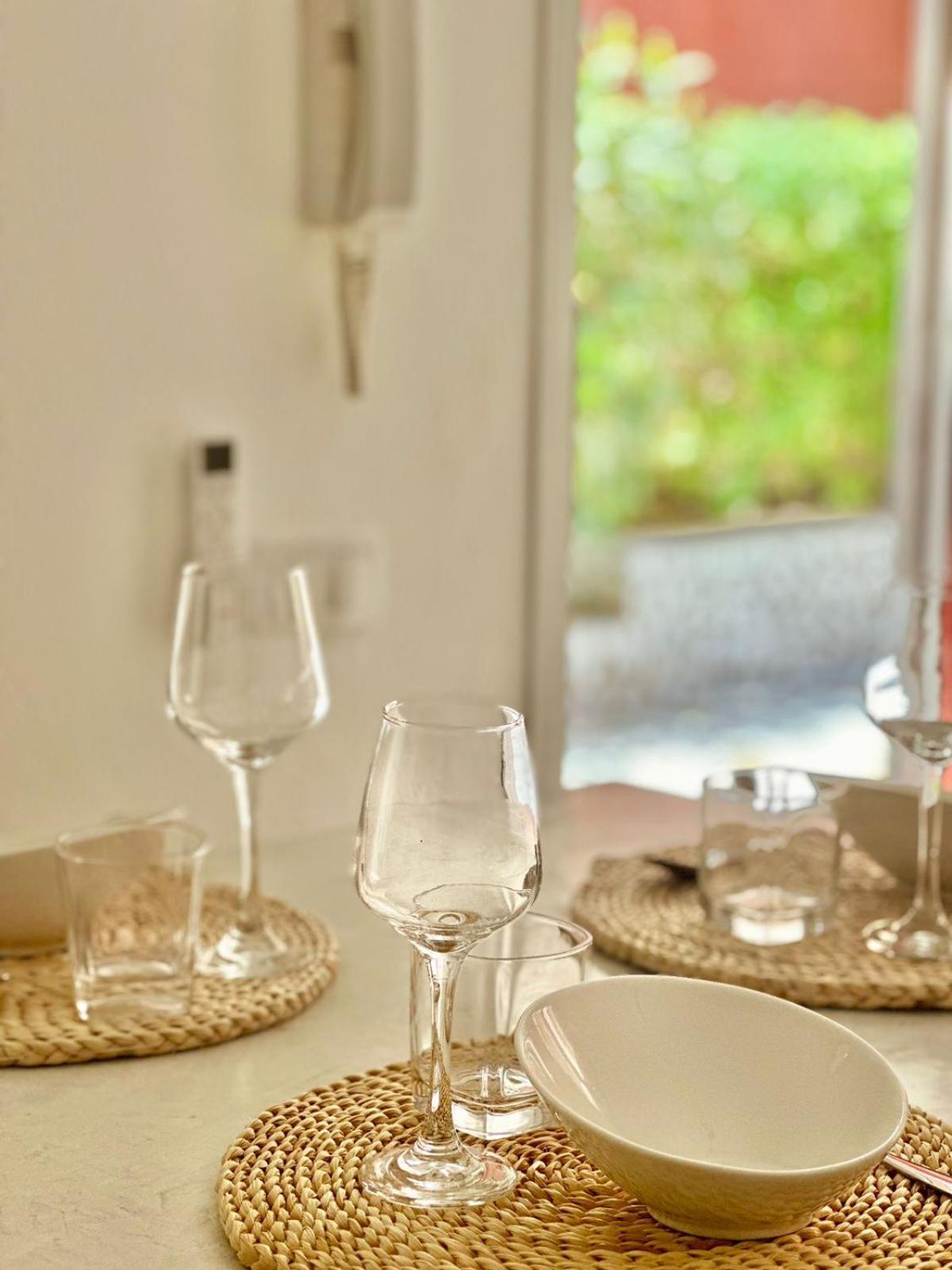 Boutique Apartments Ibiscus サンタ・マリア エクステリア 写真