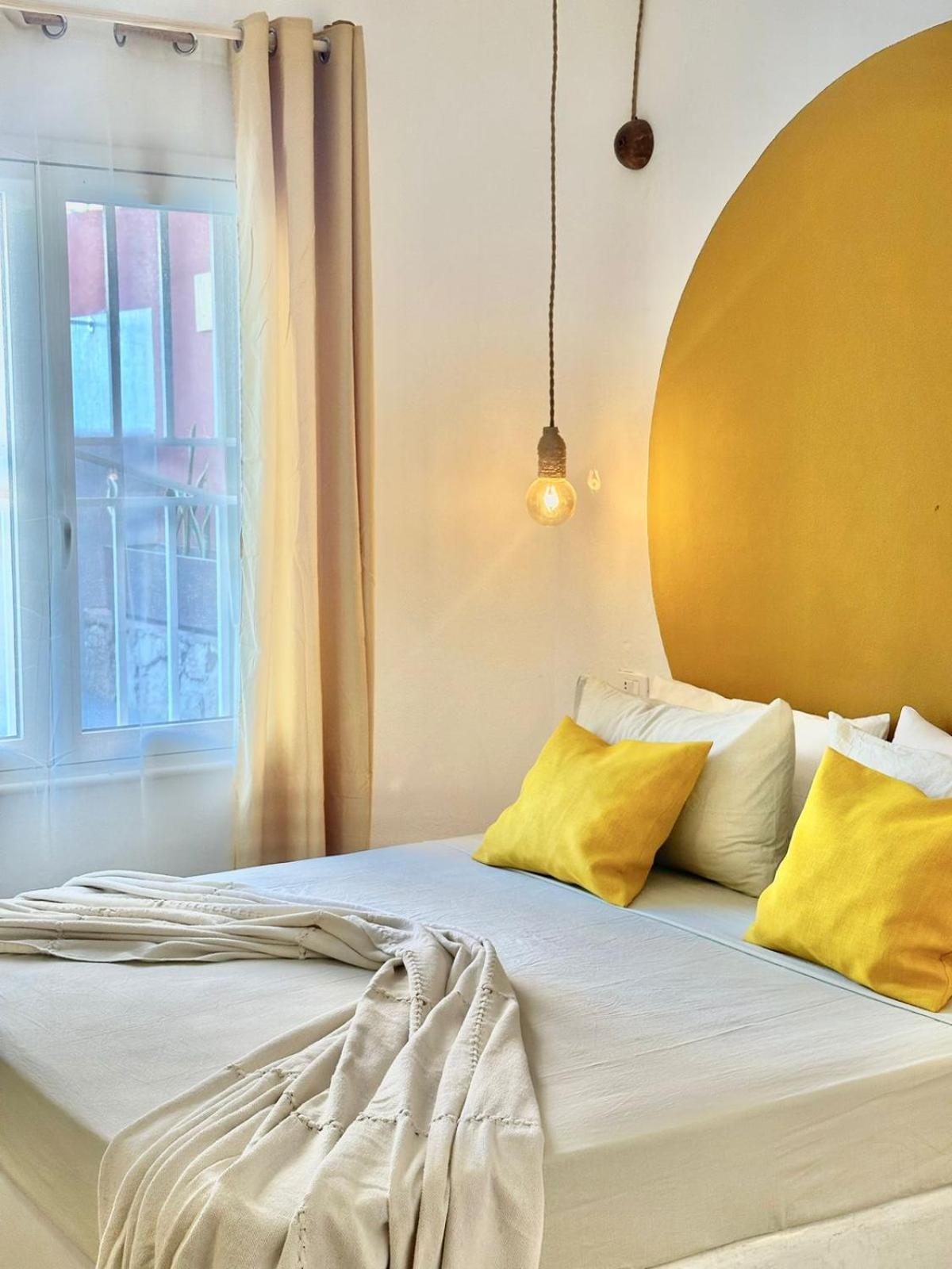 Boutique Apartments Ibiscus サンタ・マリア エクステリア 写真