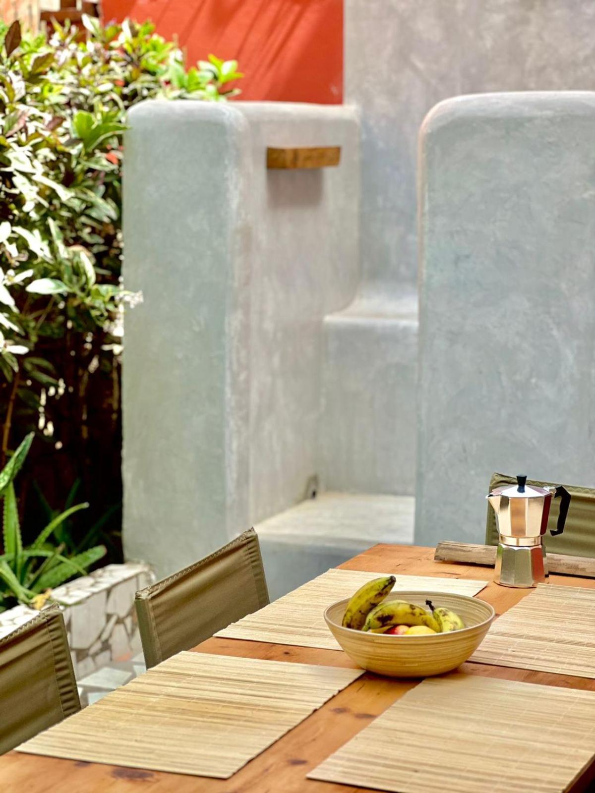 Boutique Apartments Ibiscus サンタ・マリア エクステリア 写真