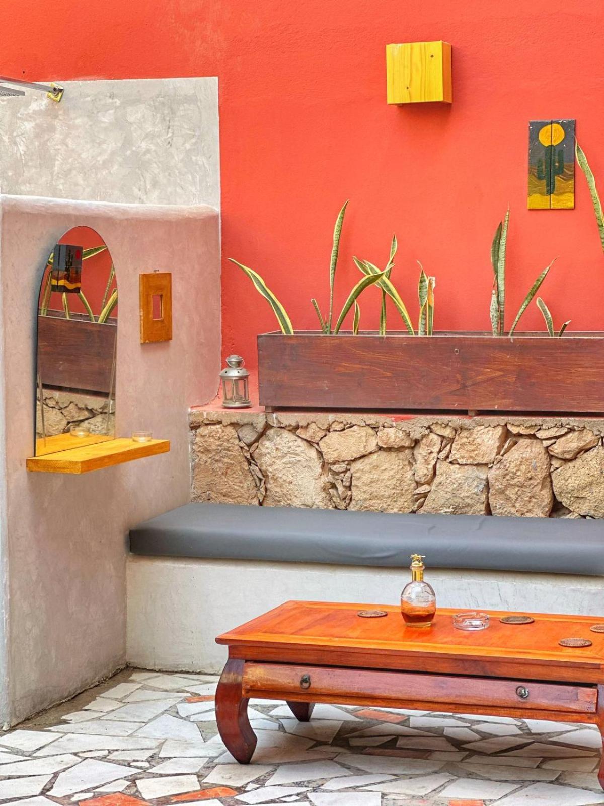 Boutique Apartments Ibiscus サンタ・マリア エクステリア 写真