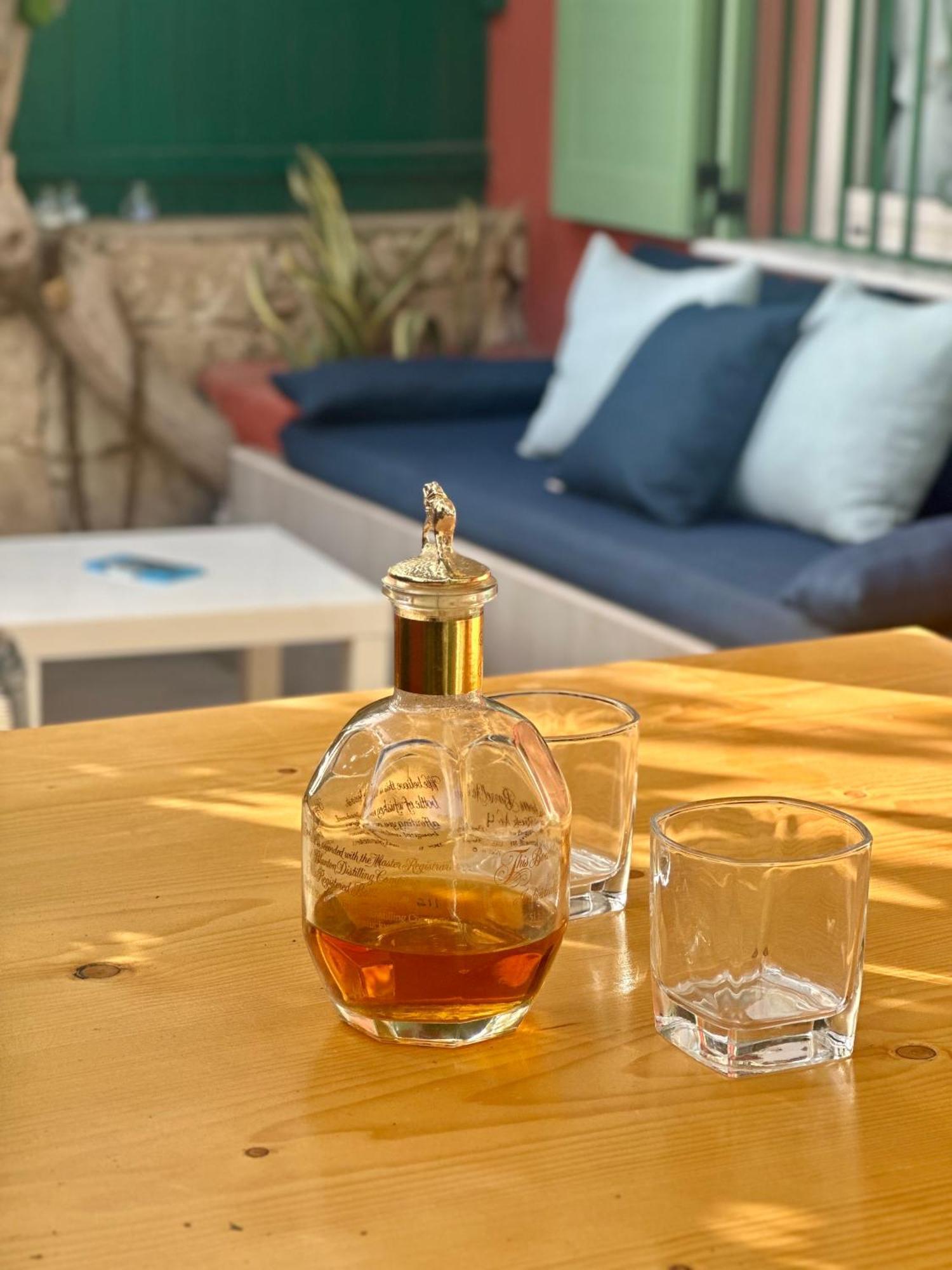 Boutique Apartments Ibiscus サンタ・マリア エクステリア 写真