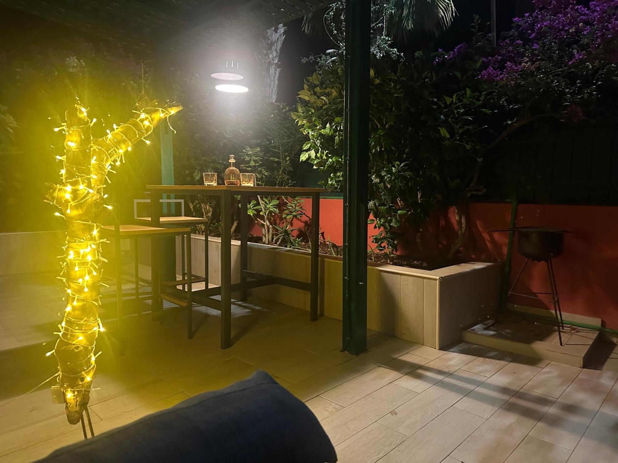 Boutique Apartments Ibiscus サンタ・マリア エクステリア 写真
