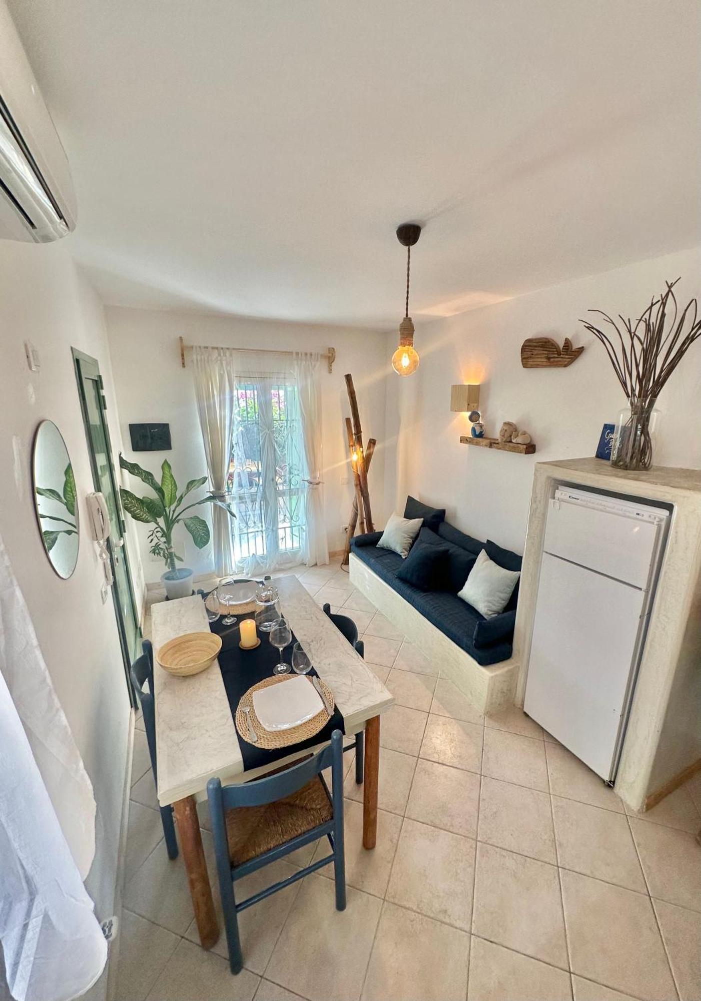 Boutique Apartments Ibiscus サンタ・マリア エクステリア 写真