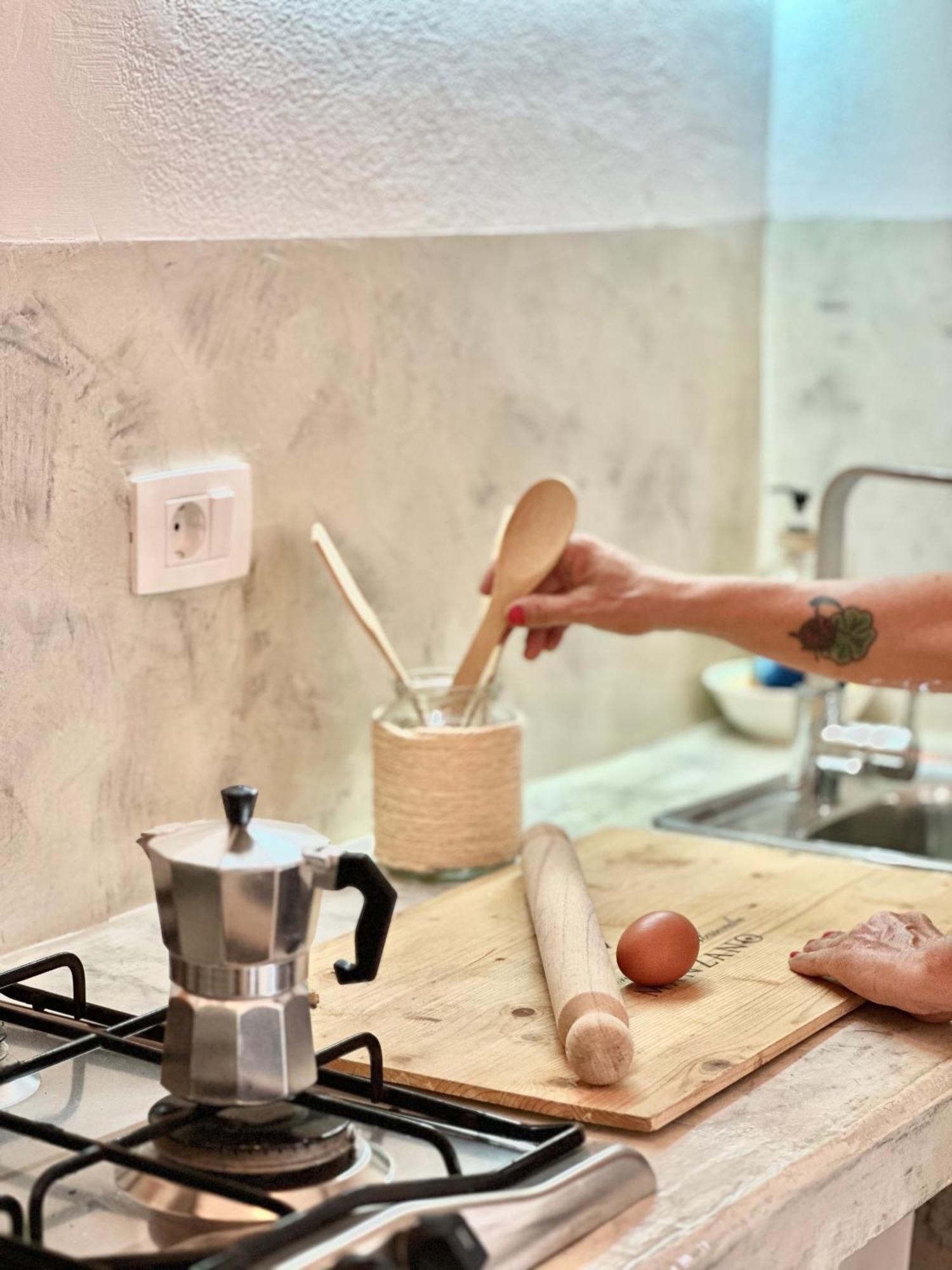 Boutique Apartments Ibiscus サンタ・マリア エクステリア 写真