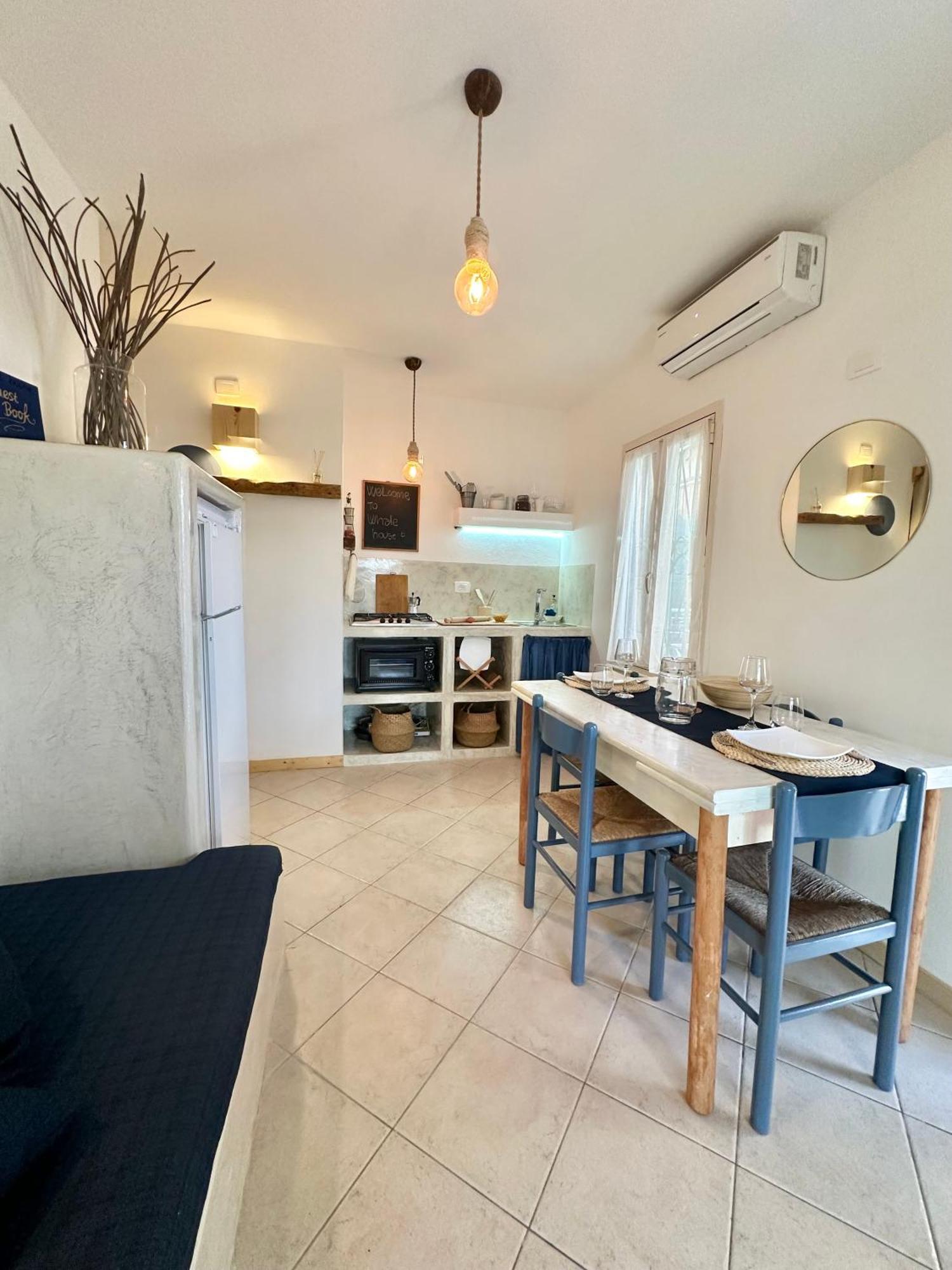 Boutique Apartments Ibiscus サンタ・マリア エクステリア 写真