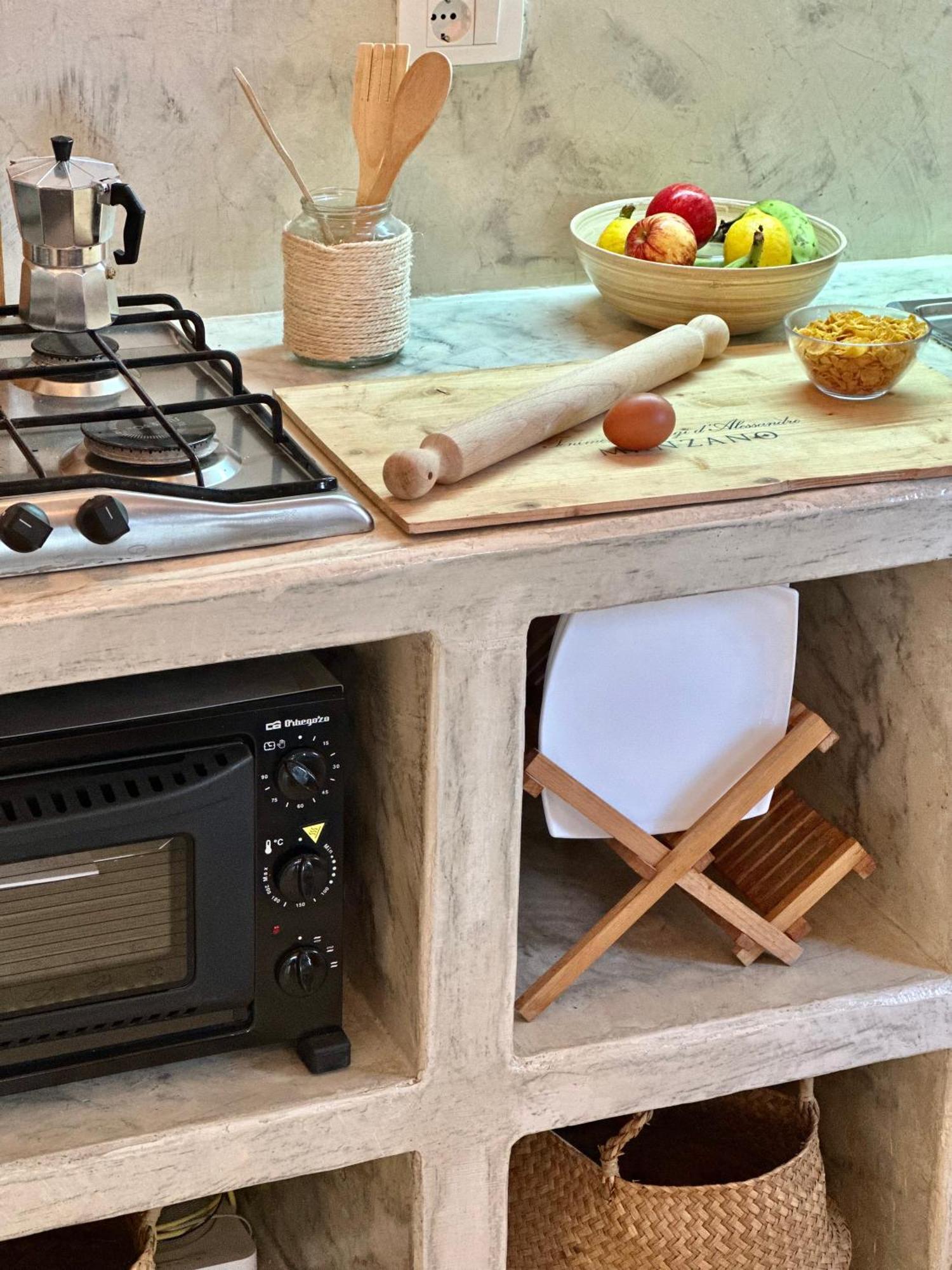 Boutique Apartments Ibiscus サンタ・マリア エクステリア 写真