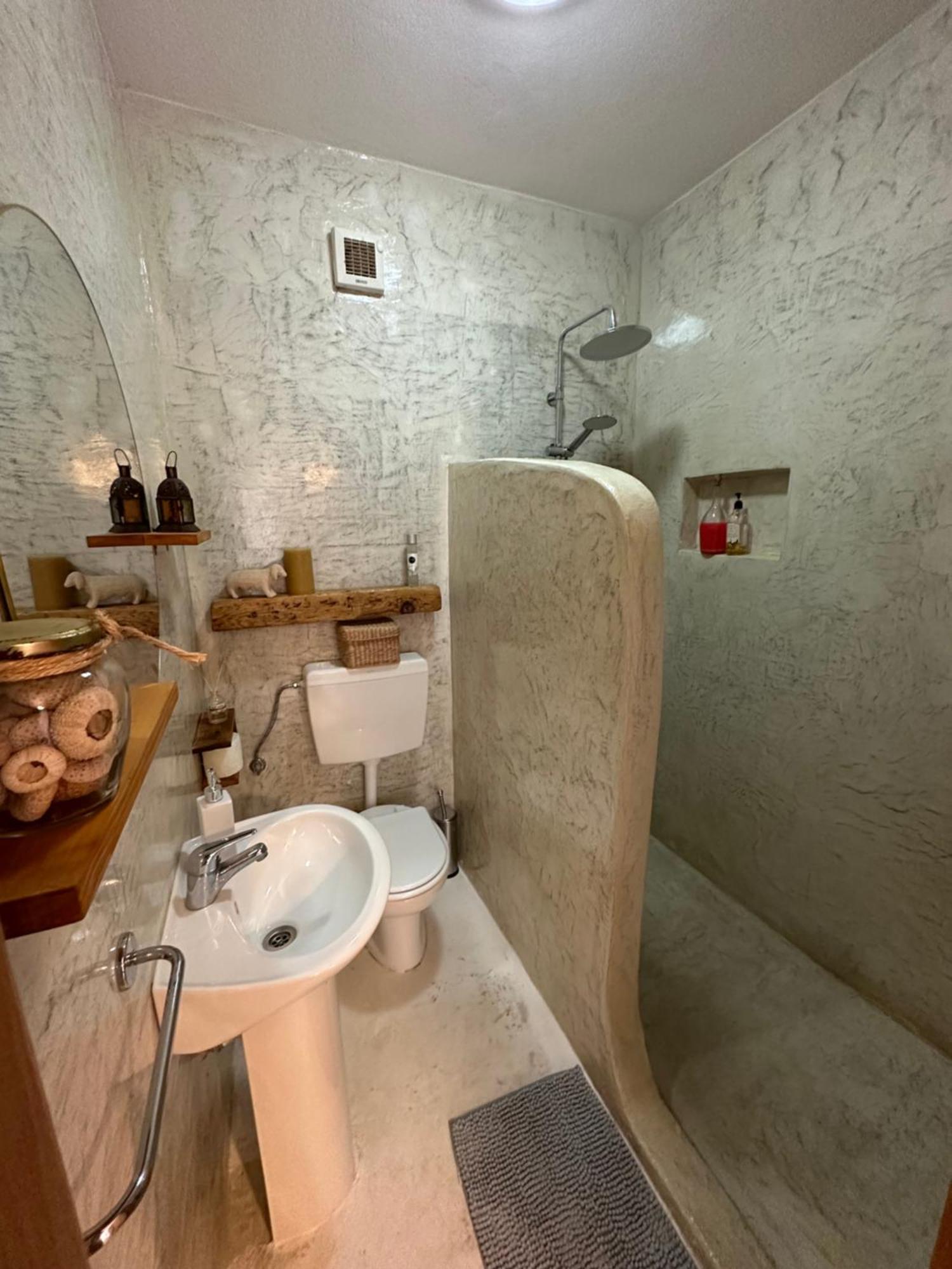 Boutique Apartments Ibiscus サンタ・マリア エクステリア 写真