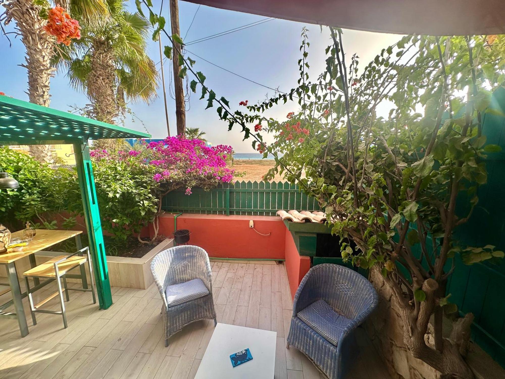 Boutique Apartments Ibiscus サンタ・マリア エクステリア 写真